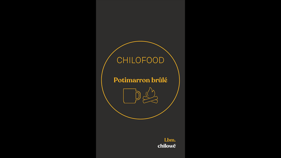 Chilofood - Potimarron